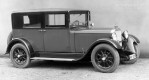 MERCEDES BENZ 8/38 Typ 200 (W02) (1926-1928)