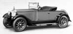 MERCEDES BENZ 8/38 Typ Stuttgart 200 (W02) (1928-1933)