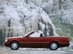 MERCEDES BENZ CE Cabriolet (A124) (1995-1997)