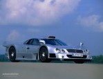 MERCEDES BENZ CLK GTR AMG (1998-1999)