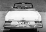 MERCEDES BENZ Cabriolet (W111/112) (1961-1971)
