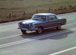 MERCEDES BENZ Coupe (W111/112) (1961-1971)