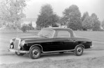 MERCEDES BENZ "Ponton" Coupe (W180/128) (1956-1960)