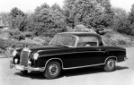 MERCEDES BENZ "Ponton" Coupe (W180/128) (1956-1960)