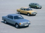 MERCEDES BENZ Coupe (C123) (1977-1985)