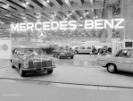 MERCEDES BENZ E-Klasse "Strich-Acht" (W114/115) (1968-1976)