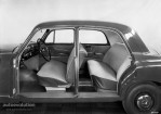 MERCEDES BENZ E-Klasse "Ponton" (W120/W121) (1953-1962)