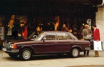 MERCEDES BENZ E-Klasse (W123) (1975-1985)