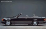 MERCEDES BENZ CE Cabriolet (A124) (1992-1995)