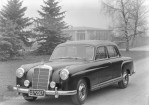 MERCEDES BENZ S-Klasse "Ponton" (W180/W105/W128) (1954-1959)