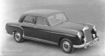 MERCEDES BENZ S-Klasse "Ponton" (W180/W105/W128) (1954-1959)