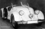 MERCEDES BENZ Typ 150 Sport Roadster (W30) (1934-1936)