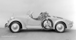 MERCEDES BENZ Typ 150 Sport Roadster (W30) (1934-1936)