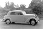 MERCEDES BENZ Typ 170 (W136/W191) (1946-1955)