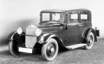 MERCEDES BENZ Typ 170 (W15) (1931-1936)
