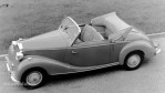 MERCEDES BENZ Typ 170 Cabriolet (W136) (1949-1951)