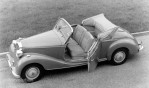 MERCEDES BENZ Typ 170 Cabriolet (W136) (1949-1951)