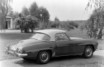 MERCEDES BENZ Typ 190 SL Coupe (W121) (1955-1963)
