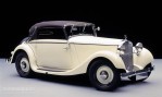 MERCEDES BENZ Typ 200 Cabriolet A (W21) (1934-1936)