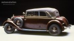 MERCEDES BENZ Typ 230 Cabriolet B (W143) (1937-1941)