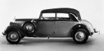 MERCEDES BENZ Typ 230 Cabriolet D (W143) (1937)