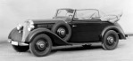 MERCEDES BENZ Typ 230 N Cabriolet C (W143) (1937)