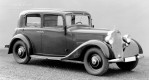 MERCEDES BENZ Typ 230 N Limousine (W143) (1937)