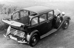 MERCEDES BENZ Typ 260 D (W138) (1936-1940)