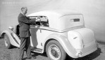 MERCEDES BENZ Typ 290 Cabriolet B (W18) (1934-1937)