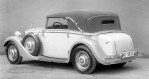 MERCEDES BENZ Typ 290 Cabriolet C (W18) (1933-1937)