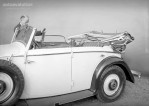 MERCEDES BENZ Typ 290 Cabriolet D (W18) (1934-1937)