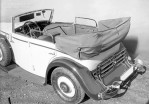 MERCEDES BENZ Typ 290 Cabriolet D (W18) (1934-1937)