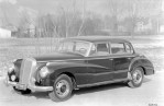 MERCEDES BENZ Typ 300 "Adenauer" (W186) (1951-1957)