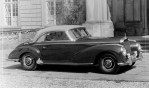 MERCEDES BENZ Typ 300 Cabriolet A (W188) (1952-1957)