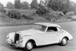 MERCEDES BENZ Typ 300 Cabriolet A (W188) (1952-1957)