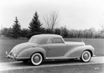 MERCEDES BENZ Typ 300 Coupe (W188) (1952-1958)