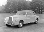 MERCEDES BENZ Typ 300 d Cabriolet D (W186) (1952-1956)