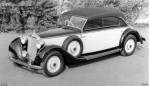 MERCEDES BENZ Typ 320 Cabriolet D (W142) (1937-1942)