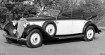MERCEDES BENZ Typ 320 Cabriolet D (W142) (1937-1942)