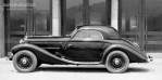 MERCEDES BENZ Typ 320 N Kombinations-Coupe (W142) (1937-1938)