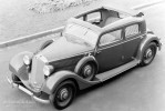 MERCEDES BENZ Typ 320 Limousine (W142) (1937-1938)