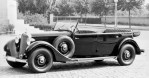 MERCEDES BENZ Typ 320 Tourenwagen (W142) (1937)