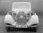 MERCEDES BENZ Typ 380 Cabriolet B (W22) (1933-1934)