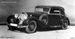 MERCEDES BENZ Typ 380 Cabriolet C (W22) (1933-1934)