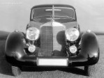 MERCEDES BENZ Typ 500 K "Autobahnkurier" (W29) (1934)