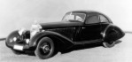 MERCEDES BENZ Typ 500 K "Autobahnkurier" (W29) (1934)
