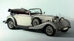 MERCEDES BENZ Typ 500 K Cabriolet C (W29) (1934-1936)
