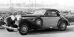 MERCEDES BENZ Typ 540 K Cabriolet A (W29) (1938-1939)