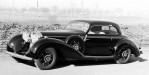 MERCEDES BENZ Typ 540 K Spezial-Coupe (W29) (1939)