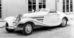 MERCEDES BENZ Typ 540 K Spezial Roadster (W29) (1937)